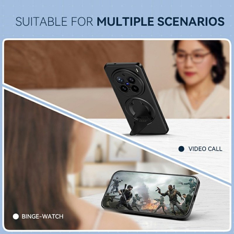 Skal Vivo X200 Pro Integrerat Magsafe-stativ