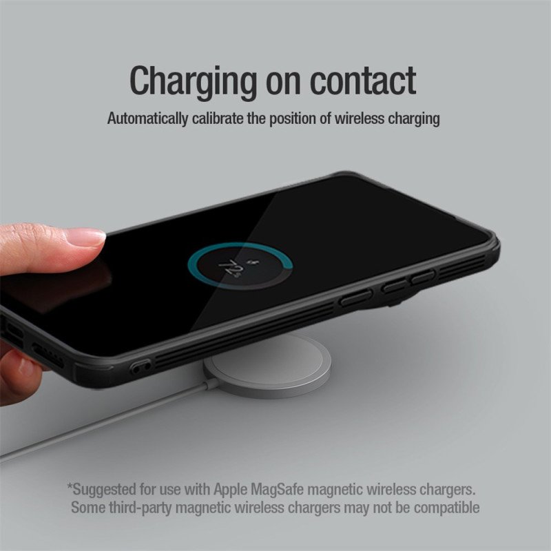 Skal Vivo X200 Pro Magsafe Camshield Prop Nillkin