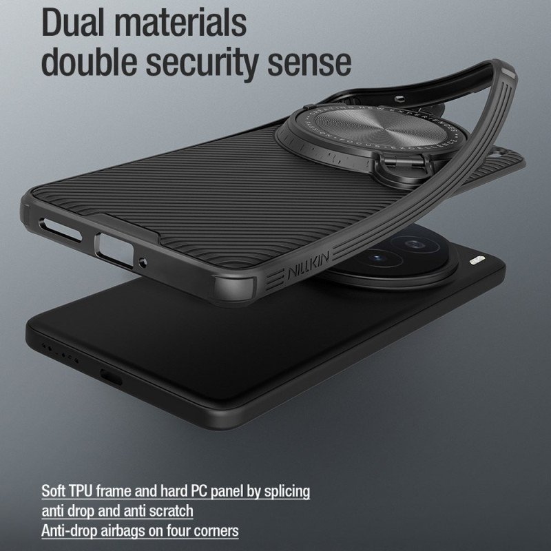 Skal Vivo X200 Pro Magsafe Camshield Prop Nillkin