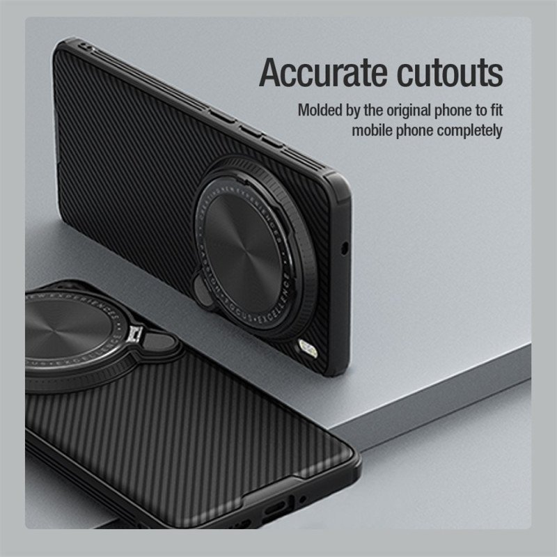 Skal Vivo X200 Pro Magsafe Camshield Prop Nillkin