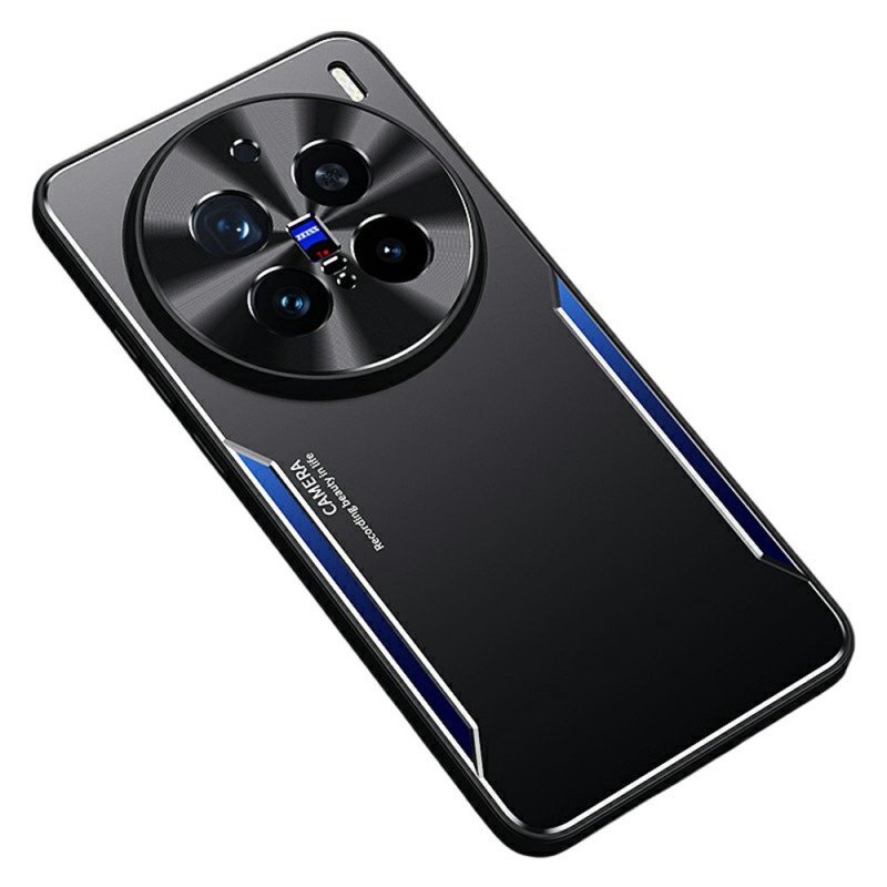 Skal Vivo X200 Pro Metalleffekt