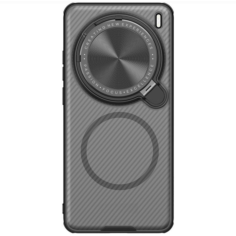 Skal Vivo X200 Pro Telefonfodral Magsafe Camshield Prop Magnetisk Nillkin