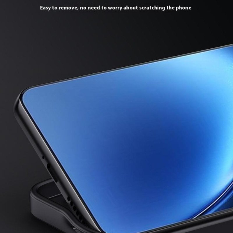 Skal Vivo X200 Pro Trästruktur