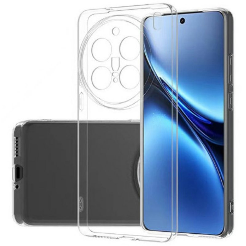 Skal Vivo X200 Pro Transparent