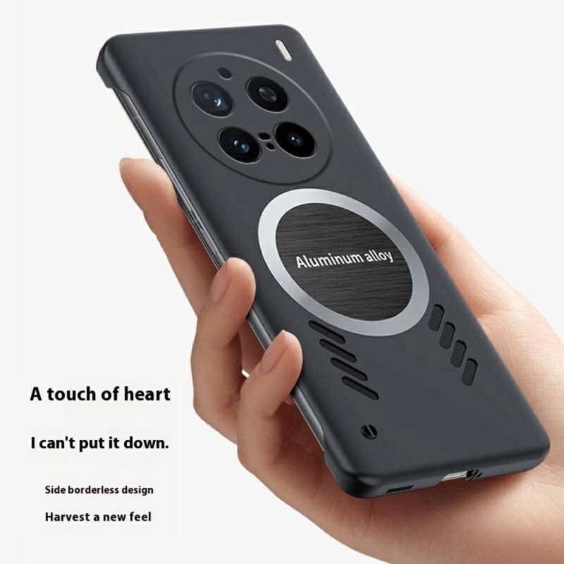 Skal Vivo X200 Pro Värmeavledning