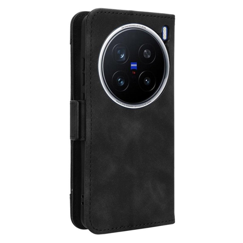 Skyddsfodral Vivo X200 Pro Kortplats