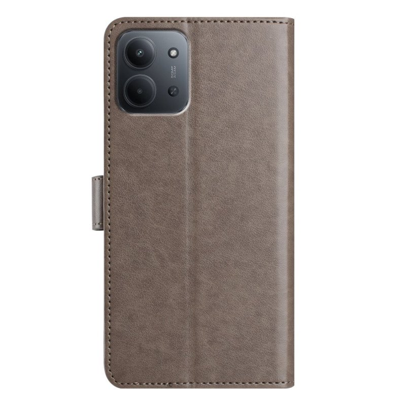 Fodral För Poco C85 8 Kortfack