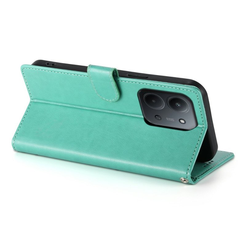 Fodral Poco C85 Blommig