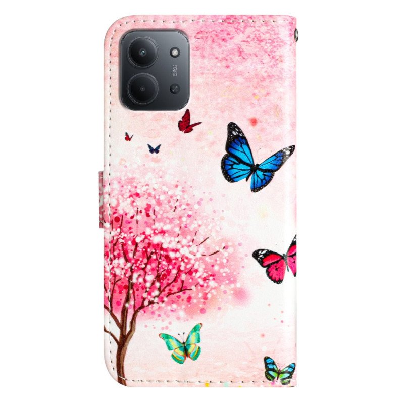 Fodral Poco C85 Körsbärsblom