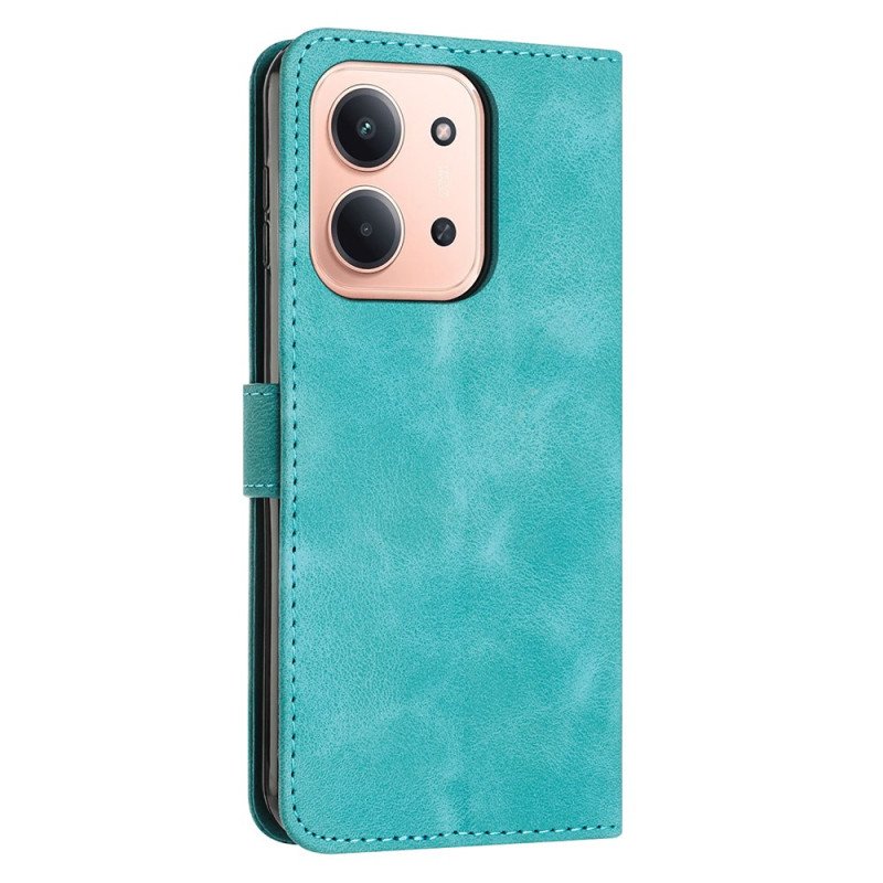 Fodral Poco C85 Retro Designlinjer