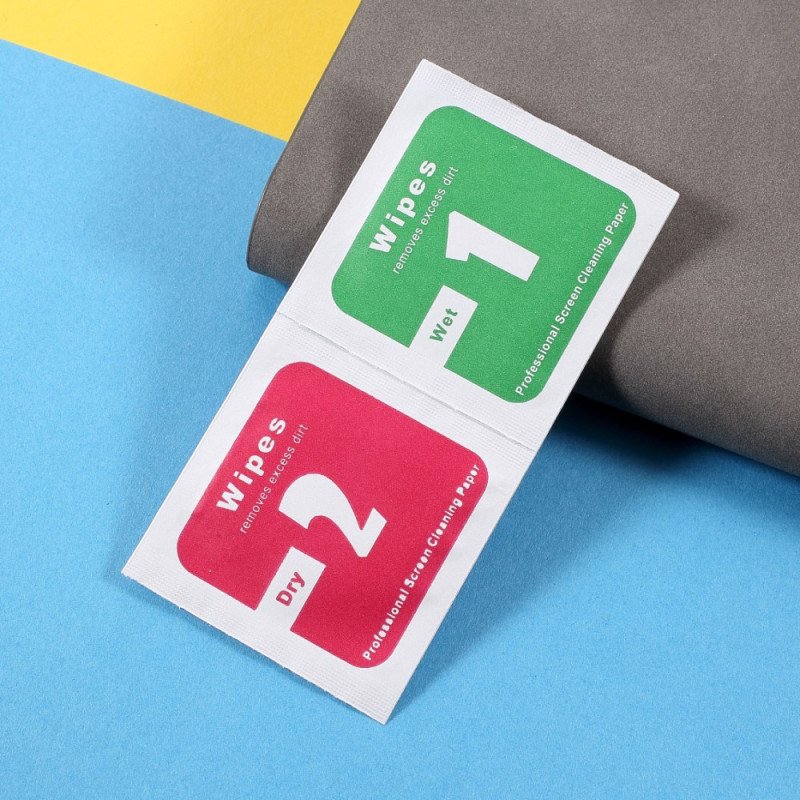 Heltäckande Skärmskydd I Härdat Glas För Xiaomi Redmi 15c 5g / 4g / Poco C85