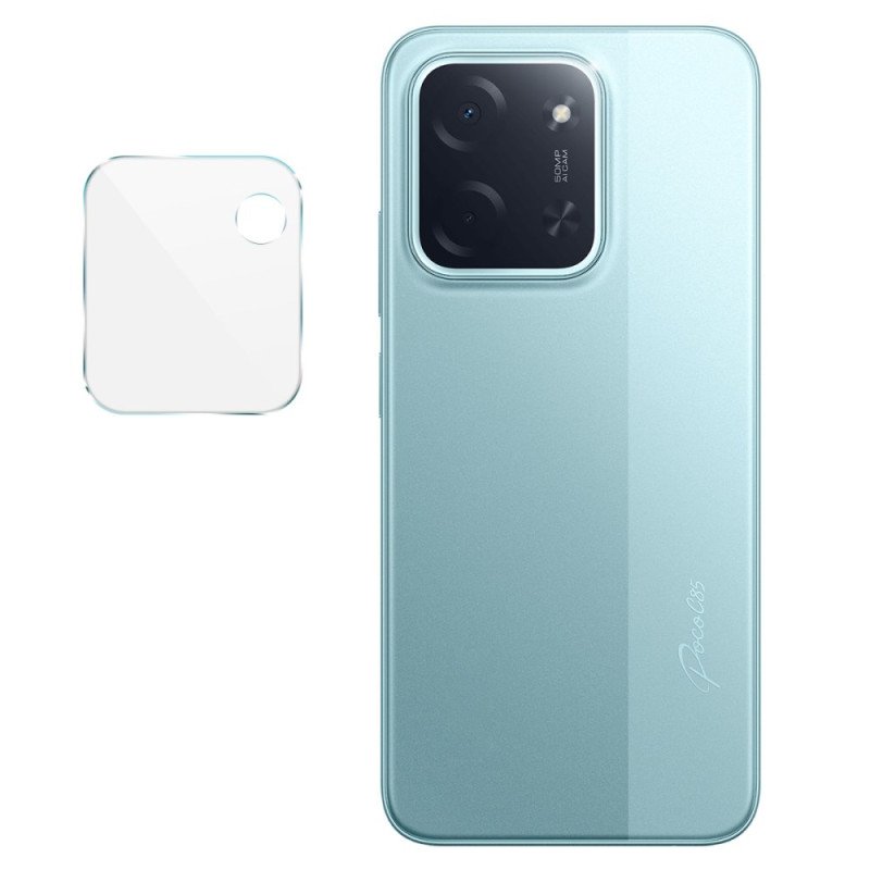 Linsskydd I Härdat Glas För Poco C85