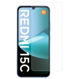 Skärmskydd I Härdat Glas För Xiaomi Redmi 15c 4g / 5g / Poco C85