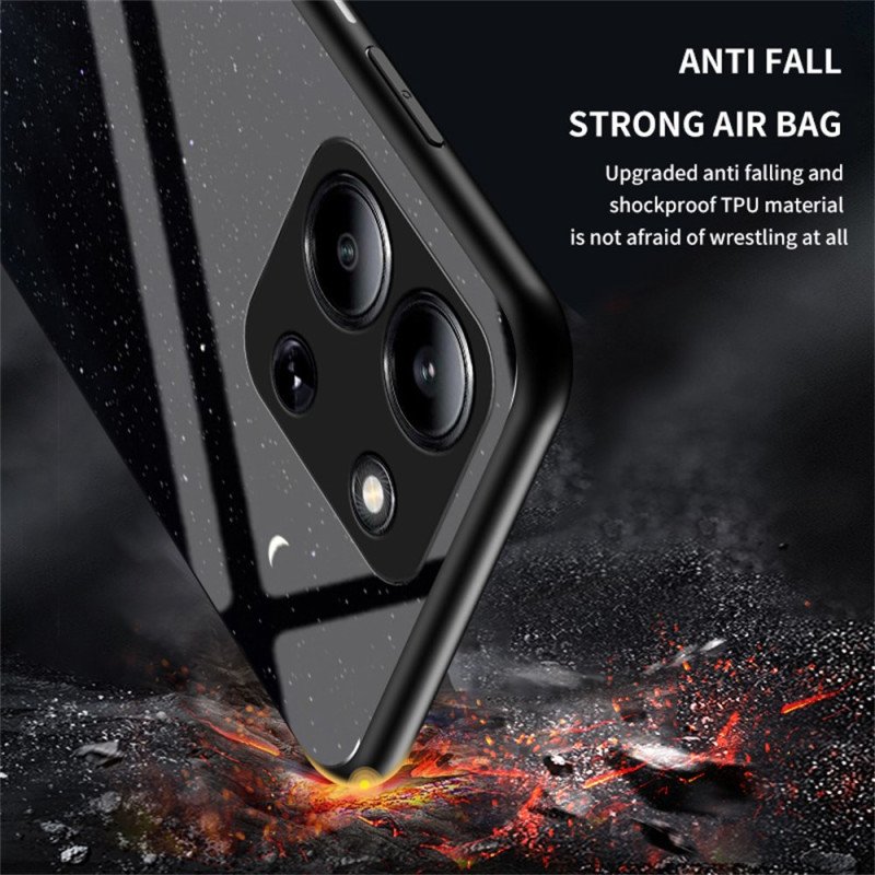 Skal För Poco C85 Retro