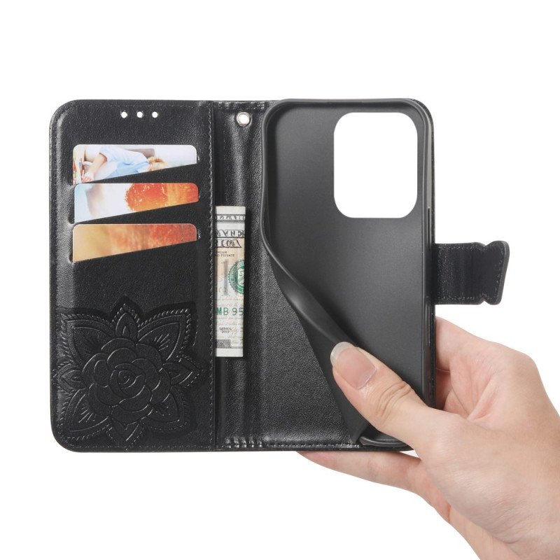 Skal Poco C85 Barock Fjäril