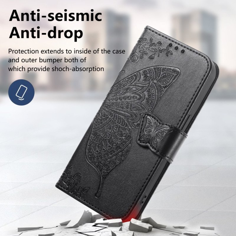 Skal Poco C85 Barock Fjäril