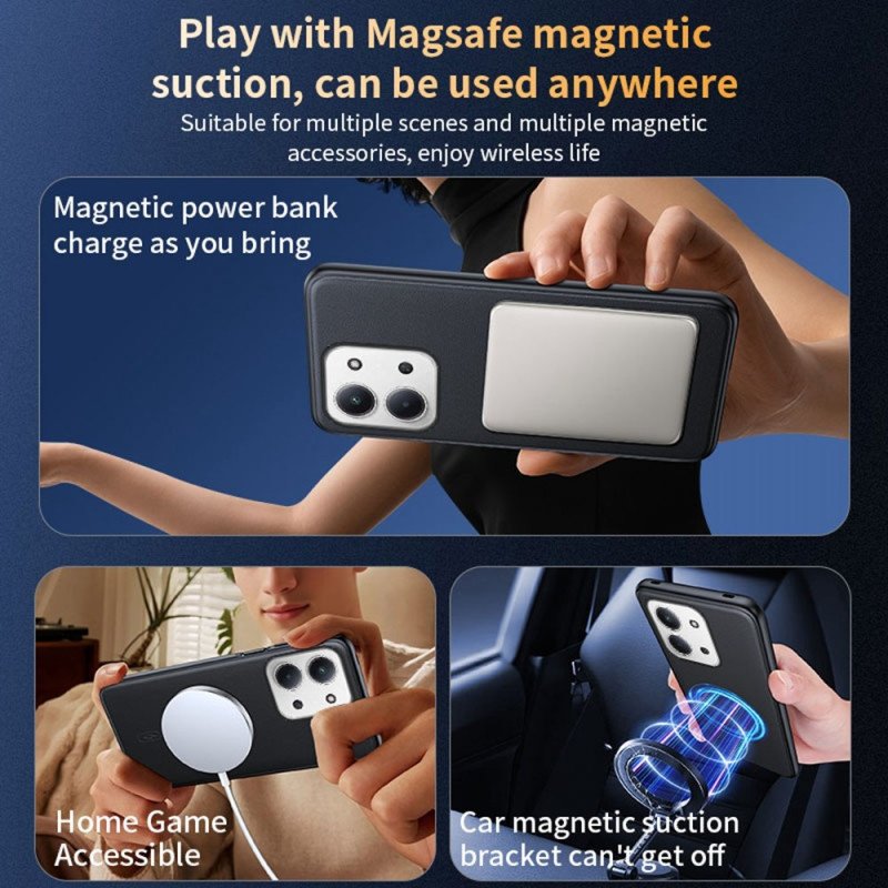 Skal Poco C85 Hybrid Magsafe