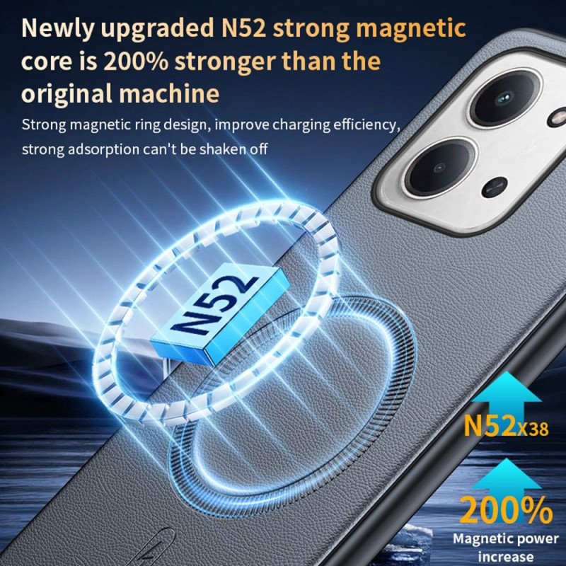 Skal Poco C85 Hybrid Magsafe