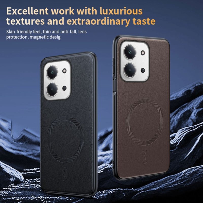 Skal Poco C85 Hybrid Magsafe