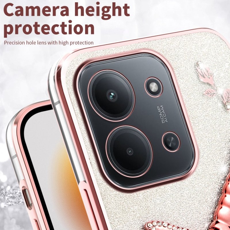 Skal Poco C85 Kadem Trollsländehållare