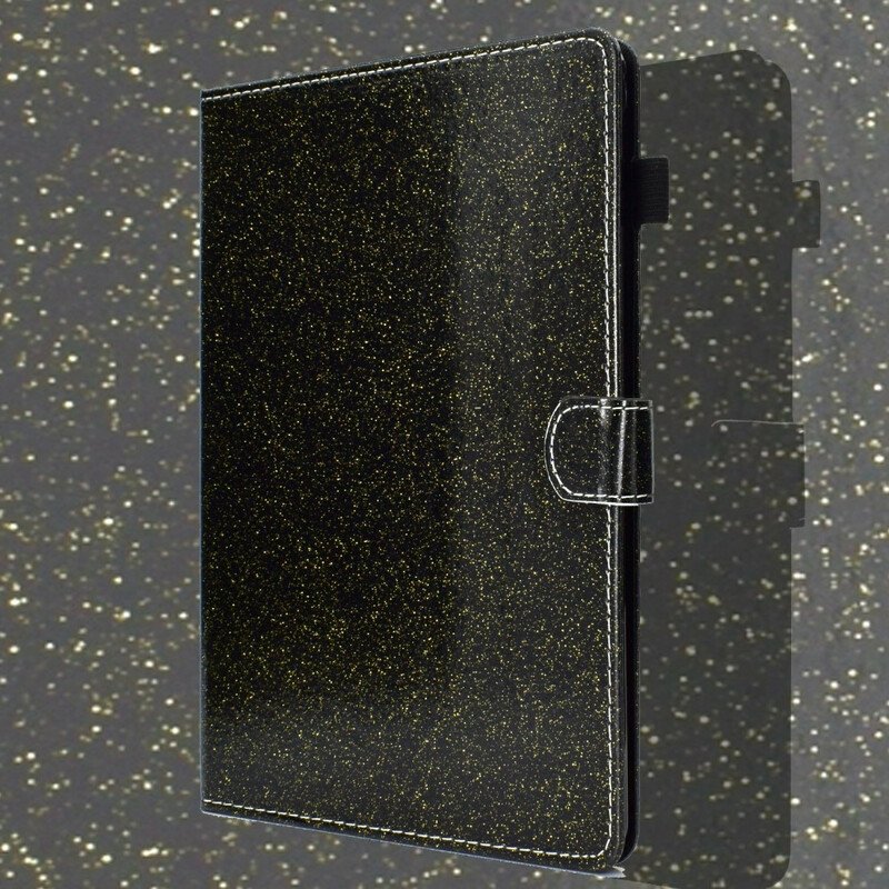 Fodral Samsung Galaxy Tab S6 Lite Glittrande Glitter