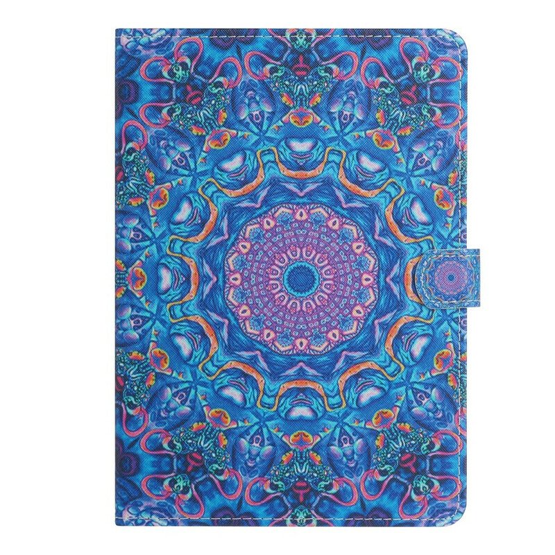 Fodral Samsung Galaxy Tab S6 Lite Mandala Serien
