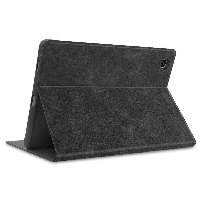 Folio-fodral Samsung Galaxy Tab S6 Lite Stylushållare I Lädereffekt