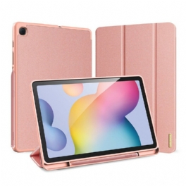 Skal Samsung Galaxy Tab S6 Lite Domo Series Dux-ducis Pennhållare