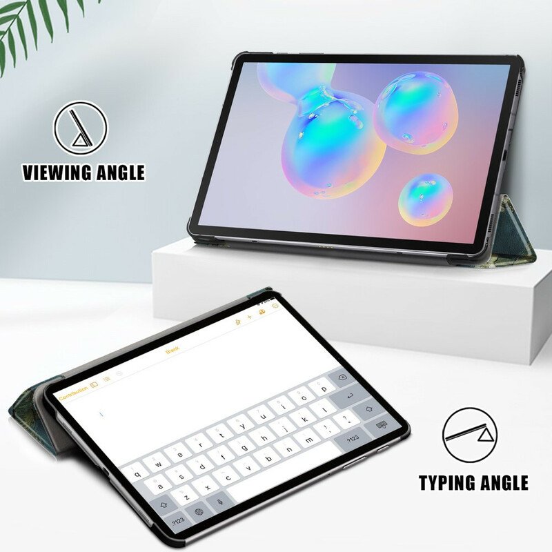 Skal Samsung Galaxy Tab S6 Lite Förstärkta Tempel
