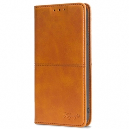 Folio-fodral Honor Magic 6 Pro Telefonfodral Vintage Texture
