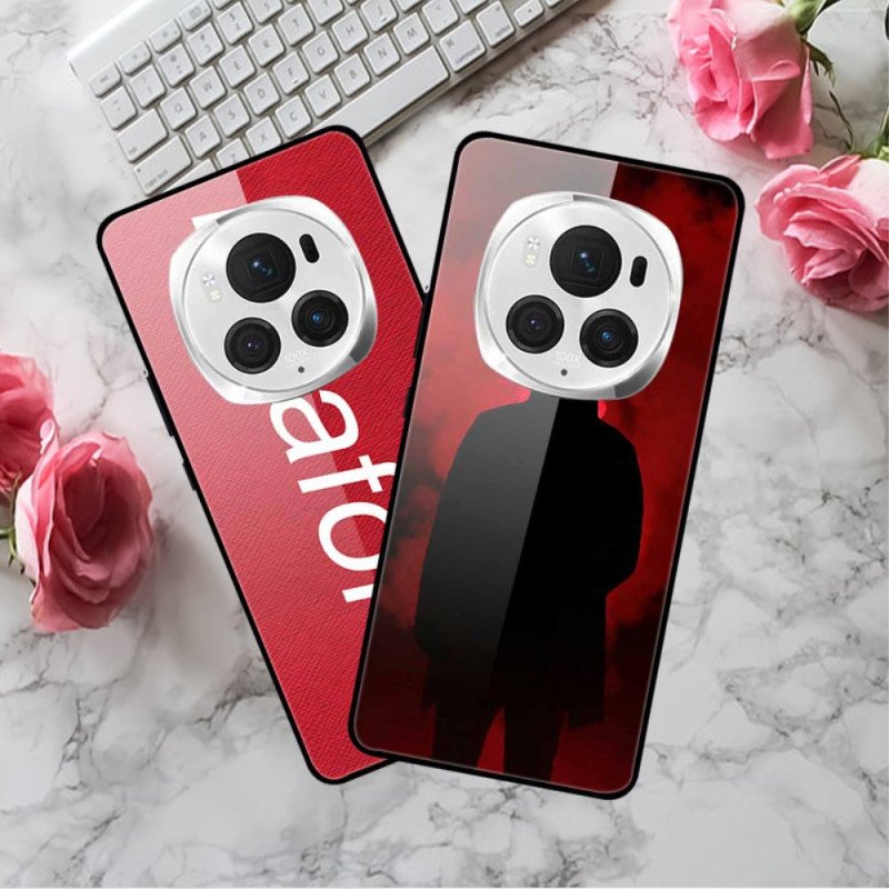 Skal Honor Magic 6 Pro Nebula Härdat Glas