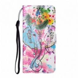 Fodral Samsung Galaxy S21 Ultra 5G Kung Elefant
