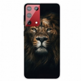 Mobilskal Samsung Galaxy S21 Ultra 5G Fantastiska Feline