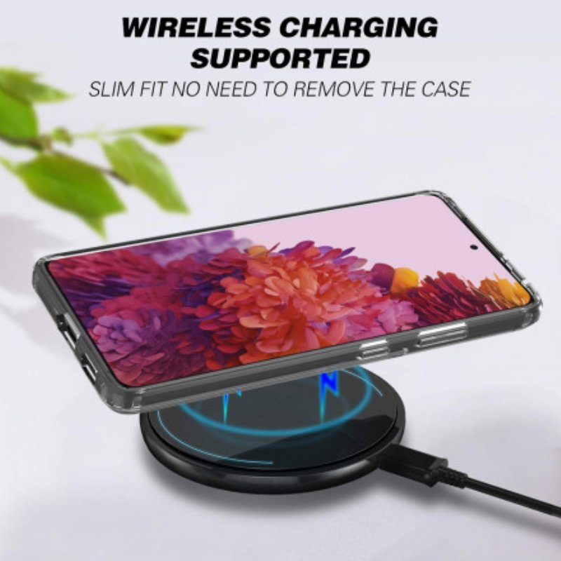 Skal Samsung Galaxy S21 Ultra 5G Klar Kristall