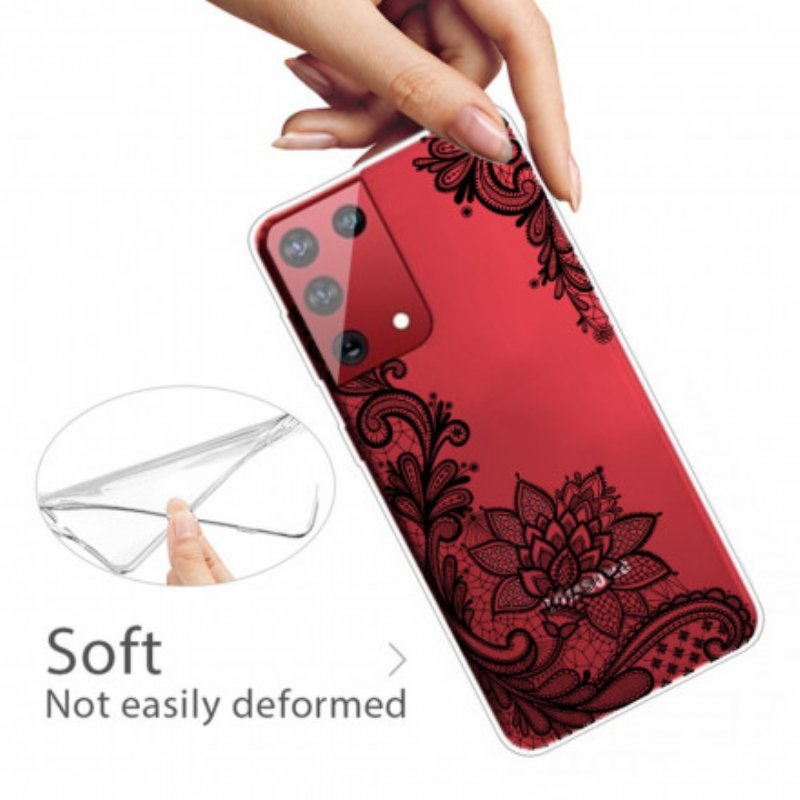 Skal Samsung Galaxy S21 Ultra 5G Underbar Spets
