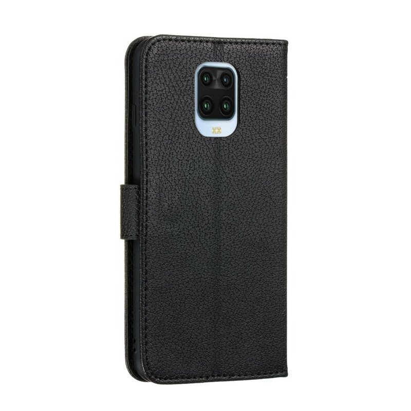 Fodral Xiaomi Redmi Note 9S / 9 Pro Feather Lev Din Dröm
