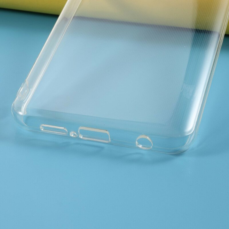 Skal Xiaomi Redmi Note 9S / 9 Pro Transparent