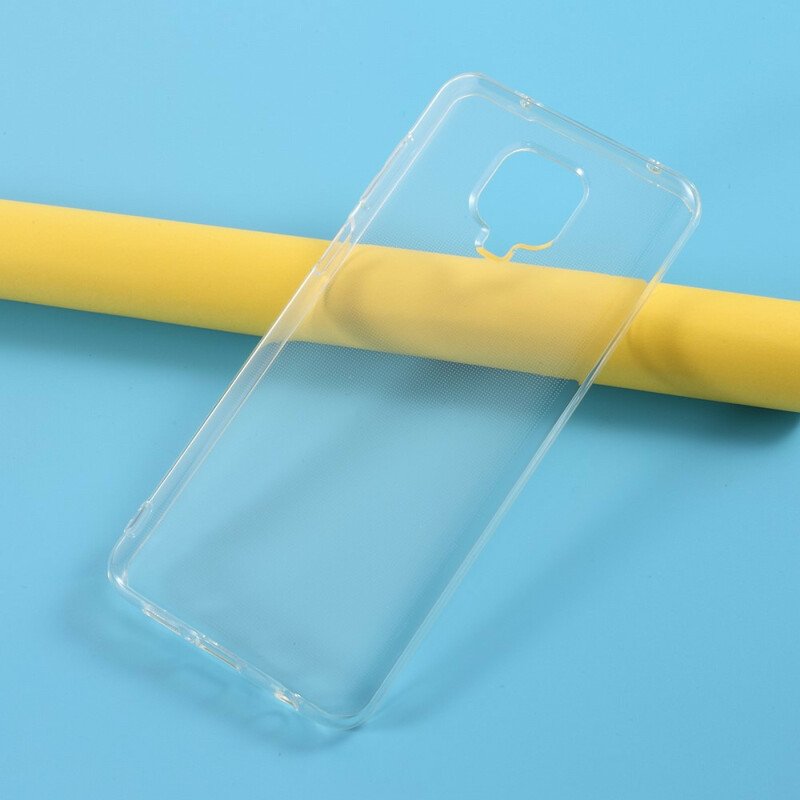 Skal Xiaomi Redmi Note 9S / 9 Pro Transparent