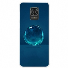 Skal Xiaomi Redmi Note 9S / 9 Pro Vattendroppe