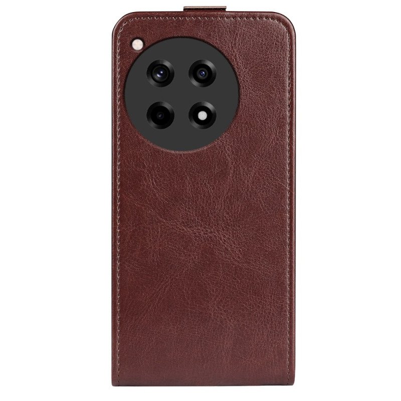Fodral För Oneplus 12r Vertikal Klaff