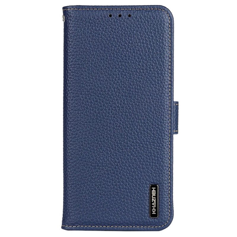 Fodral Oneplus 12r Khazneh Läder