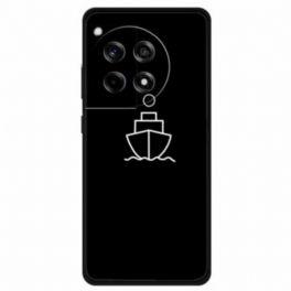 Skal För Oneplus 12r Kryssningsfartyg