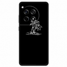 Skal För Oneplus 12r Palmer