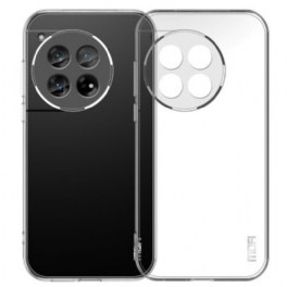 Skal För Oneplus 12r Transparent Mofi