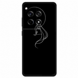 Skal Oneplus 12r Kvinna