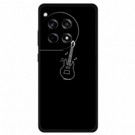 Skal Oneplus 12r Telefonfodral Violin