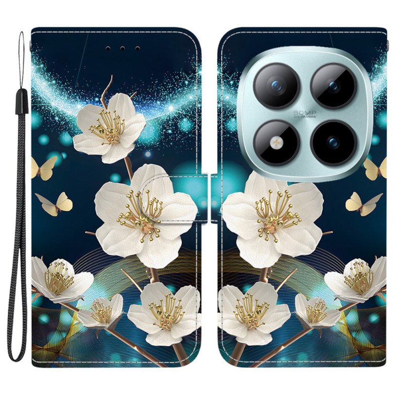 Fodral För Xiaomi Redmi Note 15 Pro 5g Magnolior