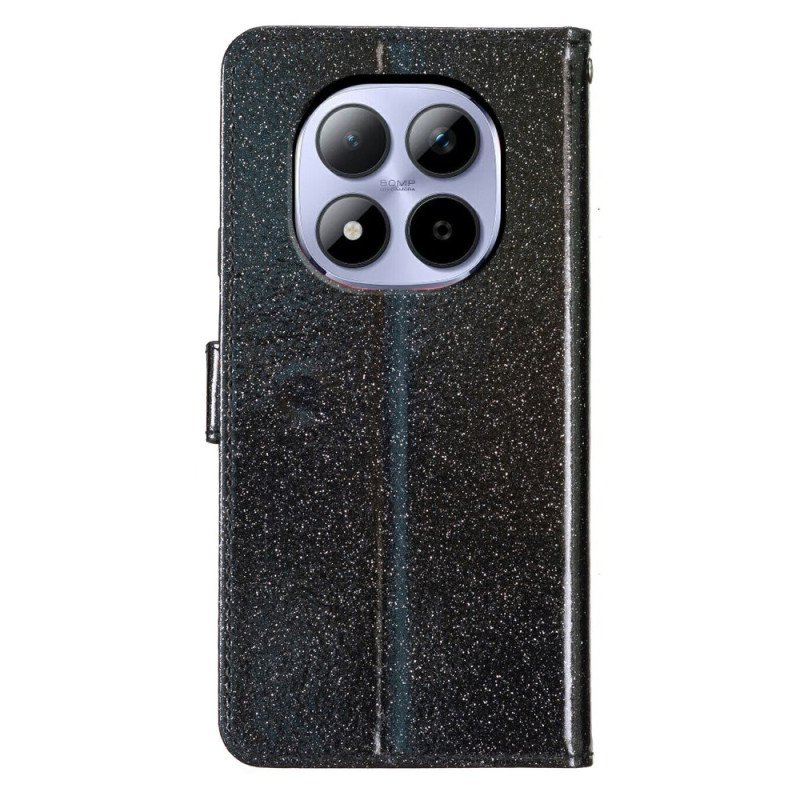 Fodral För Xiaomi Redmi Note 15 Pro 5g Paljetter