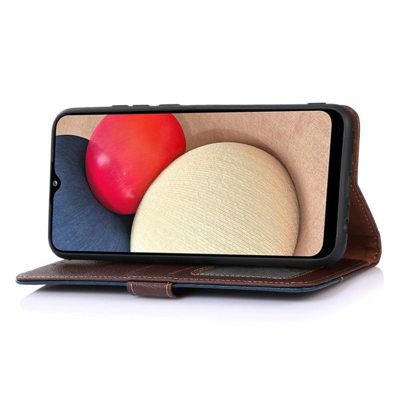 Fodral För Xiaomi Redmi Note 15 Pro 5g Tvåfärgat Khazneh