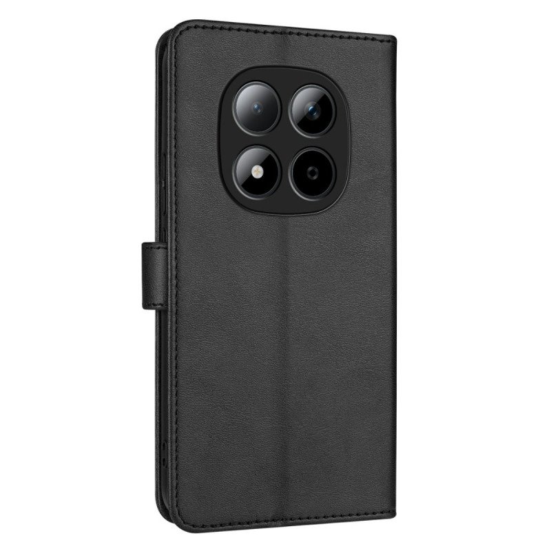 Fodral Xiaomi Redmi Note 15 Pro 5g Azns Mocka Effekt